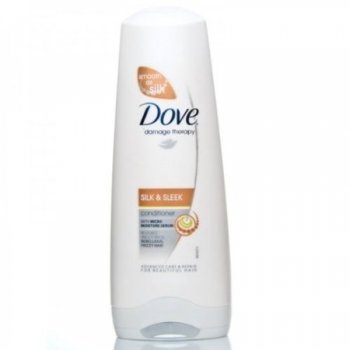 DOVE KONDICIONR HEDVB SILK & SLEEK 200ml