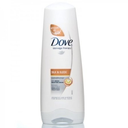 DOVE KONDICIONÉR HEDVÁBÍ SILK & SLEEK 200ml