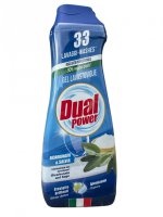 Dual power gel do my�ky 660ml bicarbonato salvia