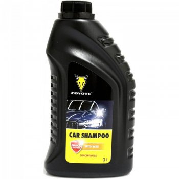 Coyote autoampon s voskem 1litr