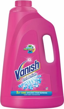 Vanish Oxi Action tekut odstraova skvrn 4 l