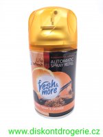 Fresh & More MATIC NÁPLŇ antitabak pomeranč 250ml