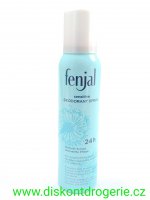 Fenjal Sensitive deospray pro citlivou pokožku (24-hour Protection) 150 ml