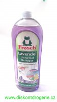 FROSCH UNI  750ML Levandule