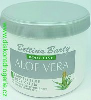 Bettina Barty body LINE aloe vera body cream 500ml