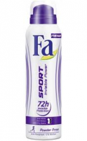 Fa Sport Invisible Power Woman deospray 150 ml