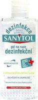 Sanytol dezinfekn gel 75 ml