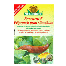 FERRAMOL 500G  NA SLIMKY