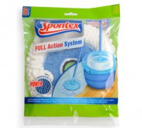 SPONTEX NHRADA FULL ACTION s mikrovlknem modr