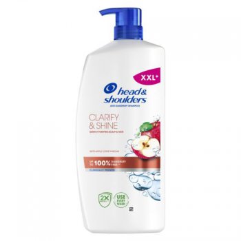 Head & Shoulders ampon Clarify & Shine 800 ml