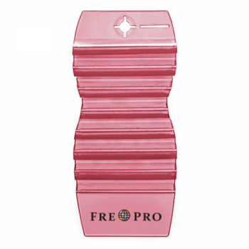FrePro Hang Tag vonn zvska Skoice tmav erven