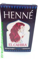 HENNA BARVA 90g MAHAGON
