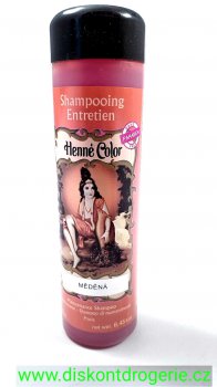 Henna Henne Color ampon Henna MDN m 250 ml