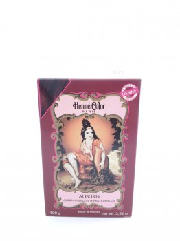 HENNA BARVA - BORD 100g