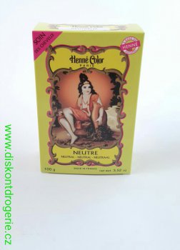 HENNA BARVA NEUTRLN 100 g