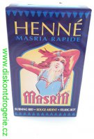 HENNA BARVA 90g OHNIV ERVEN