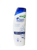 Head & Shoulders Classic clean ampon proti lupm 400 ml