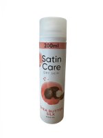 Gillette Satin Care Shea Butter Silk dmsk gel na holen 200 ml