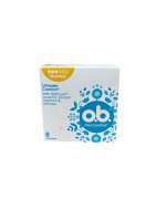 o.b. SilkTouch ProComfort Normal 8 ks