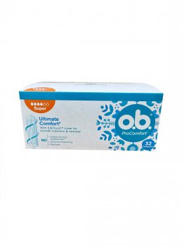 o.b. ProComfort Super 32 ks