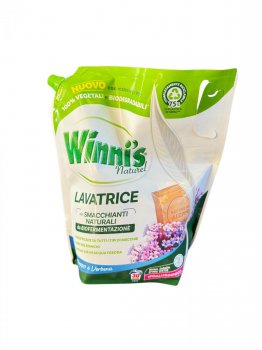 Winnis lavatrice Aleppo Verbena 30 pracch dvek 1,35 litru