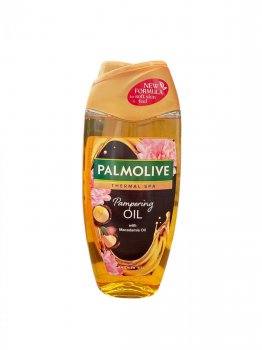 Palmolive sprchov gel 250ml pampering oil