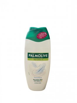 PALMOLIVE Sprchov gel 250ML sensitive milk proteins