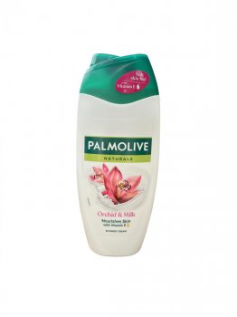 Palmolive sprchov gel Orchid and Milk 250 ml
