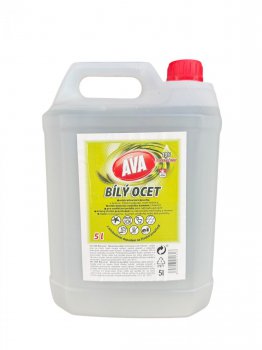 Ava bl ocet 10% 5l