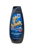 SCHAUMA ampon 400ML FOR MEN PROTI LUPM