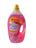 Weisser riese gel 100 pracch dvek 5 litr pro barevn prdlo Orchidej a Makadamia oil