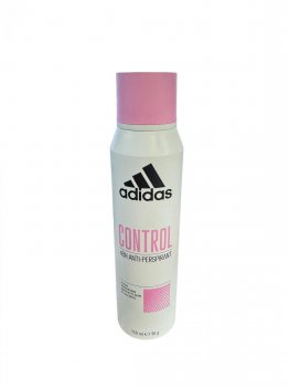 ADIDAS deodorant antiperspirant 150ML CONTROL