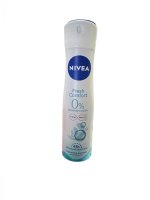 Nivea deodorant Fresh Comfort Woman deospray 150 ml