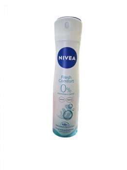 Nivea deodorant Fresh Comfort Woman deospray 150 ml