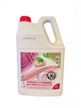 Ocean lavatrice prac prostedek 5l lana delicati