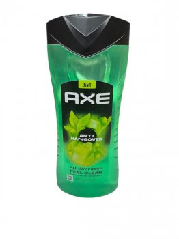 Axe sprchov gel 400ml anti-hangover