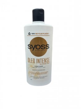 Syoss balzm oleo intense 440 ml