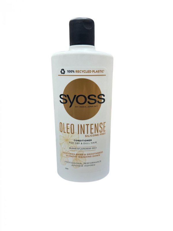Syoss balzám oleo intense 440 ml