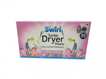 Swirl spring fresh ubrousky do suiky 35ks