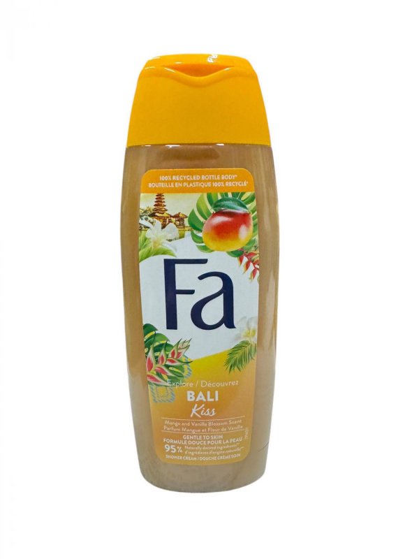 Fa sprchový gel bali kiss 250 ml