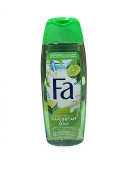 Fa sprchov gel caribbean wave 250 ml