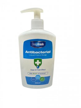 Deep fresh antibakteriln mdlo 500ml pumpa
