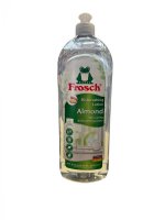 Frosch Lotion na ndob Mandle 750ml