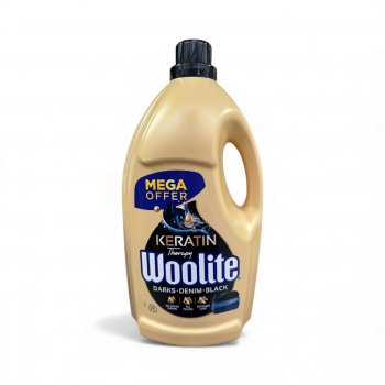 Woolite Extra DARK tekut prac prostedek 4,5 l