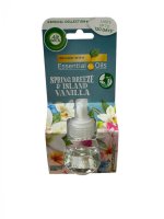 Air Wick elektrik npl jarn vnek,vanilka 19 ml