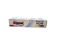 Signal pasta white now 75ml Sensitive