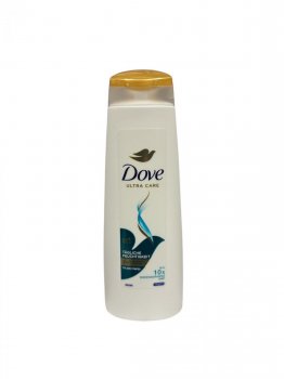 DOVE AMPON DAILY MOISTURE 2V1 DENN PE 250ml