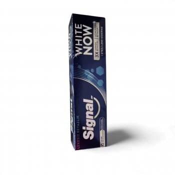 Signal pasta white now 75ml