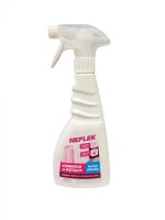 Neflek odstraova skvrn koberce,potahy 500ml Sprej