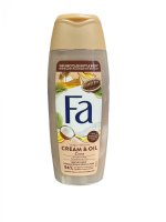 Fa sprchov gel pure cream oil & oil kakao+kokos 250 ml